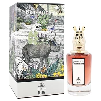 香水(男性用) Penhaligon's Terrible Teddy 75mL Amazon.com : Penhaligons Terrible Teddy for Unisex - 2.5 oz